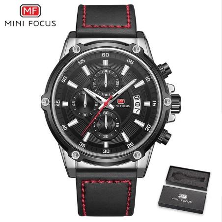 Mini Focus Montre De Lux Original Pour Hommes - Horloge Analogique 2019 - DiaCrea