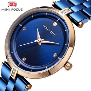 Mini Focus -Montre Elegante Originale - DiaCrea