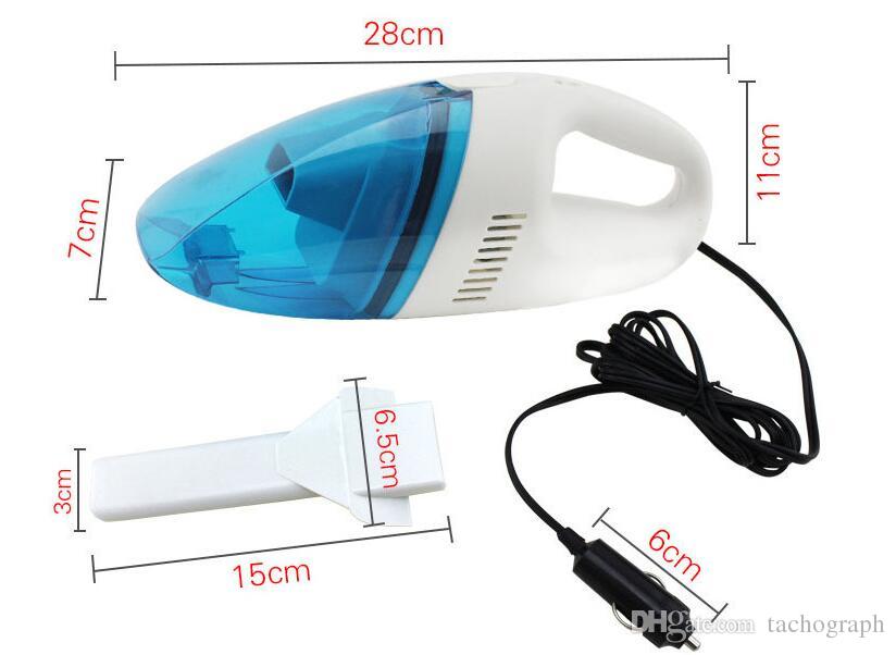 Aspirateur portable pour les voitures