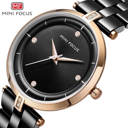 Mini Focus -Montre Elegante Originale - DiaCrea