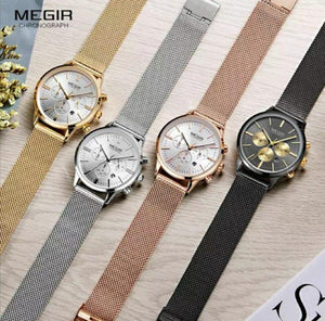 Megir - Montre De Lux Original - DiaCrea