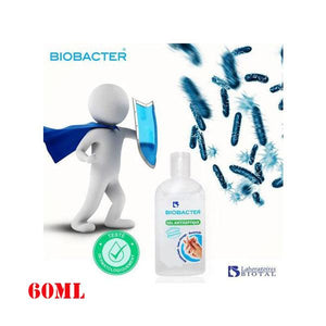 Biobacter Gel Antiseptique 60ml