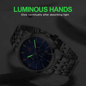 Montre De Lux Originale Pour Les Hommes