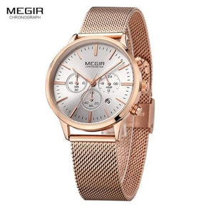 Megir - Montre De Lux Original - DiaCrea