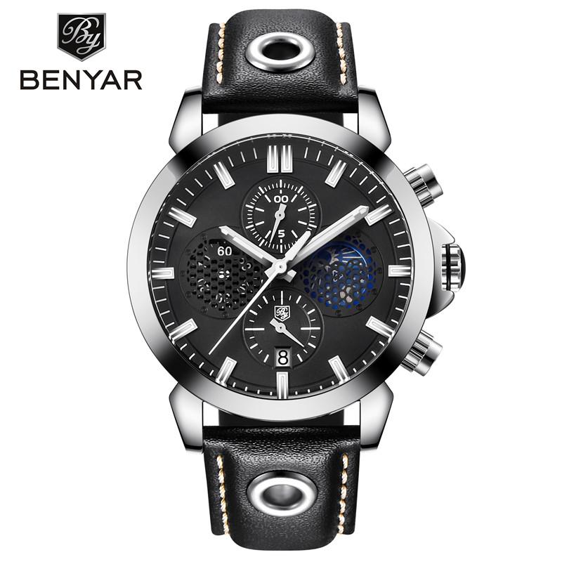 Benyar - Montre Sportive Originale - DiaCrea