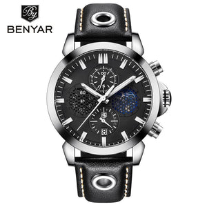 Benyar - Montre Sportive Originale - DiaCrea