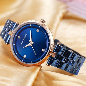 Mini Focus -Montre Elegante Originale - DiaCrea