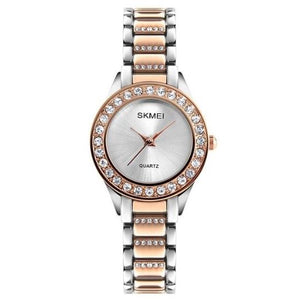 SKMEI - Montre De Lux Originale Pour Femmes - DiaCrea