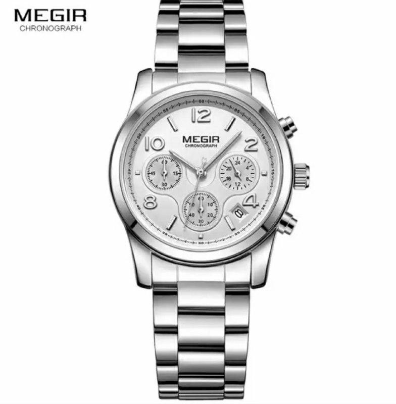 Megir - Elégante Montre Original Pour Femmes - DiaCrea