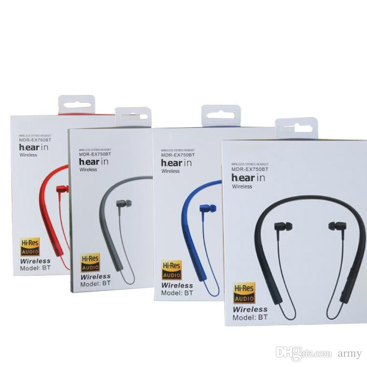 Ecouteurs Bluetooth Sportifs - Original