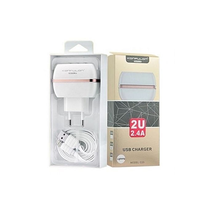Chargeur Rapide 2 in 1 - original