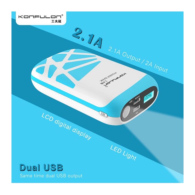 Power Bank 15000mA - Original