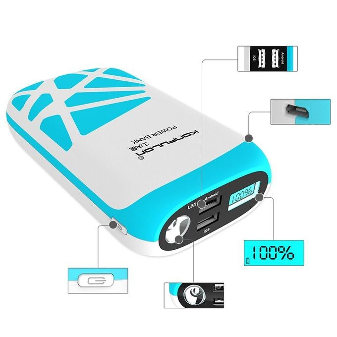 Power Bank 15000mA - Original