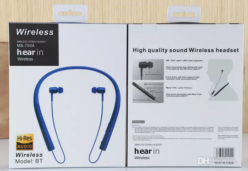 Ecouteurs Bluetooth Sportifs - Original