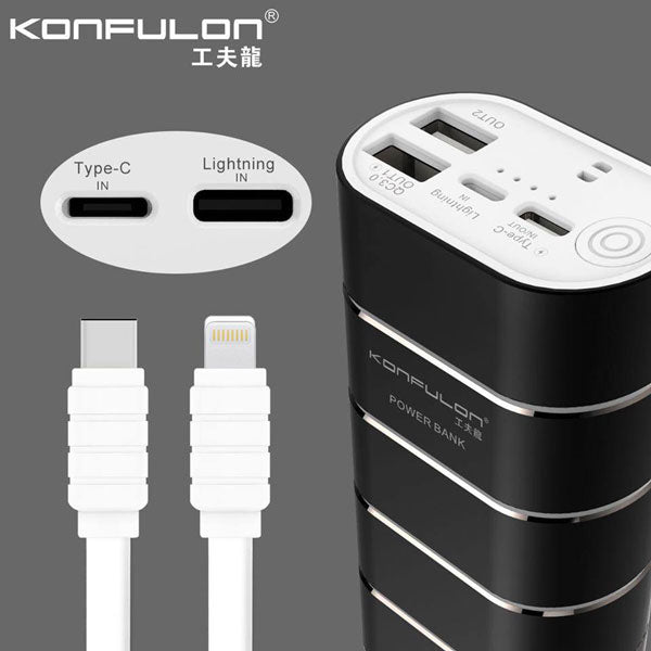 Power Bank 10000mA Chargement Rapide - Original