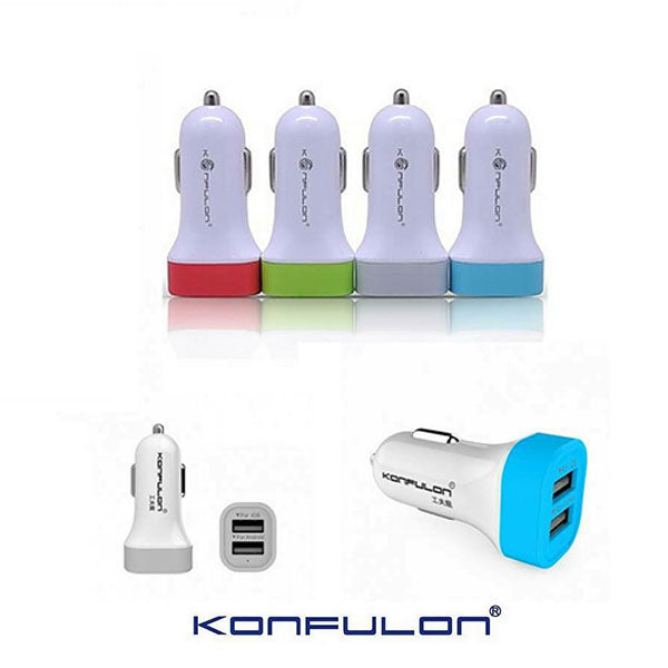 Kit De Voiture Chargeur 2 in 1 - Original