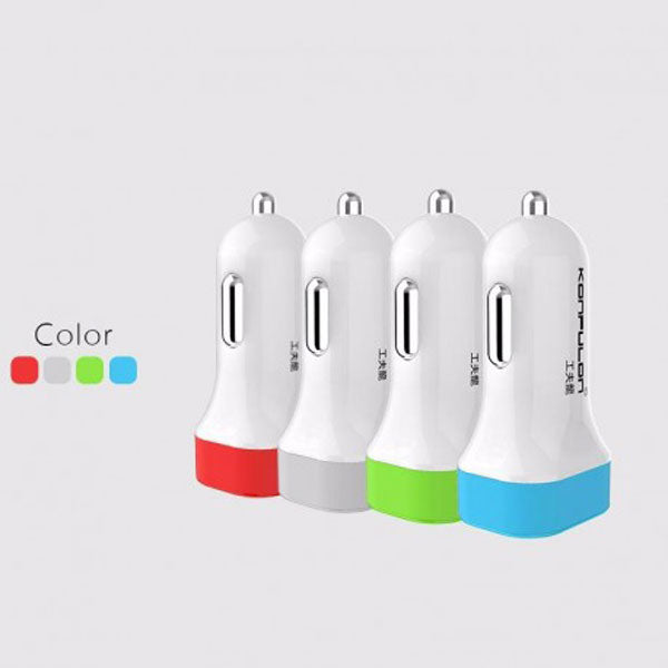 Kit De Voiture Chargeur 2 in 1 - Original