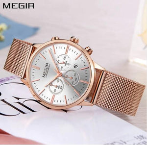 Megir - Montre De Lux Original - DiaCrea