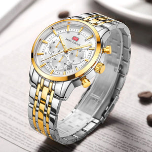 Montre De Lux Originale Pour Les Hommes