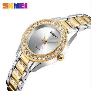 SKMEI - Montre De Lux Originale Pour Femmes - DiaCrea