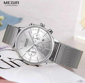 Megir - Montre De Lux Original - DiaCrea