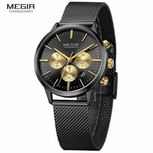 Megir - Montre De Lux Original - DiaCrea