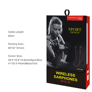 Ecouteurs Bluetooth Sportifs - Original