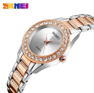 SKMEI - Montre De Lux Originale Pour Femmes - DiaCrea