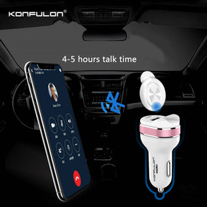 Kit De Voiture A Ecouteur Bluetooth - Original