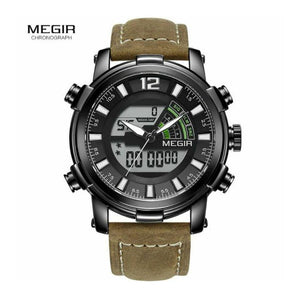 Megir - Montre Sportive Originale - DiaCrea