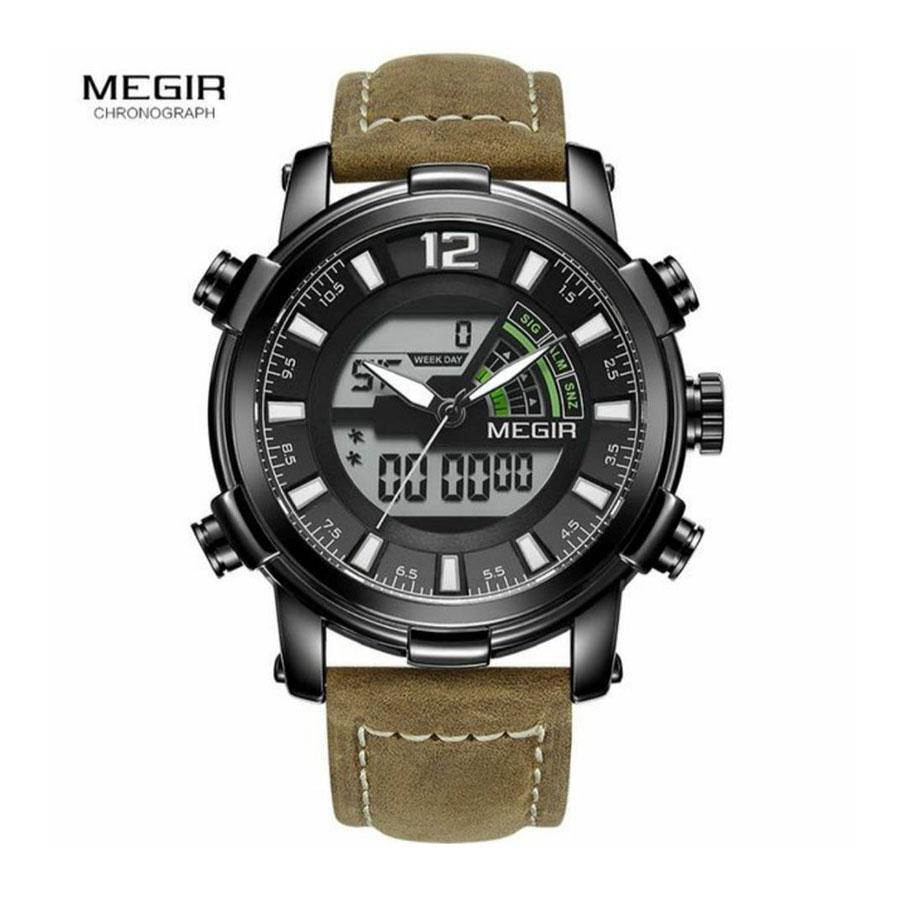 Megir - Montre Sportive Originale - DiaCrea