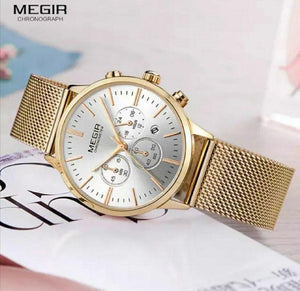 Megir - Montre De Lux Original - DiaCrea