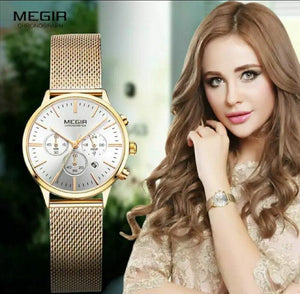 Megir - Montre De Lux Original - DiaCrea