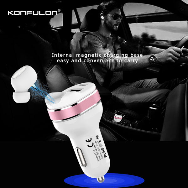 Kit De Voiture A Ecouteur Bluetooth - Original