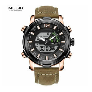 Megir - Montre Sportive Originale - DiaCrea