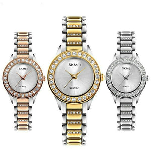 SKMEI - Montre De Lux Originale Pour Femmes - DiaCrea