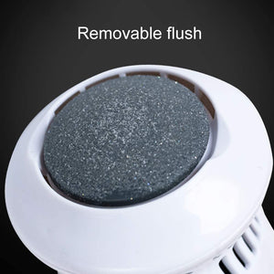 Dissolvant De Callosités De Peau Morte Des Pieds Rechargeable