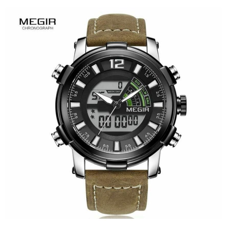 Megir - Montre Sportive Originale - DiaCrea