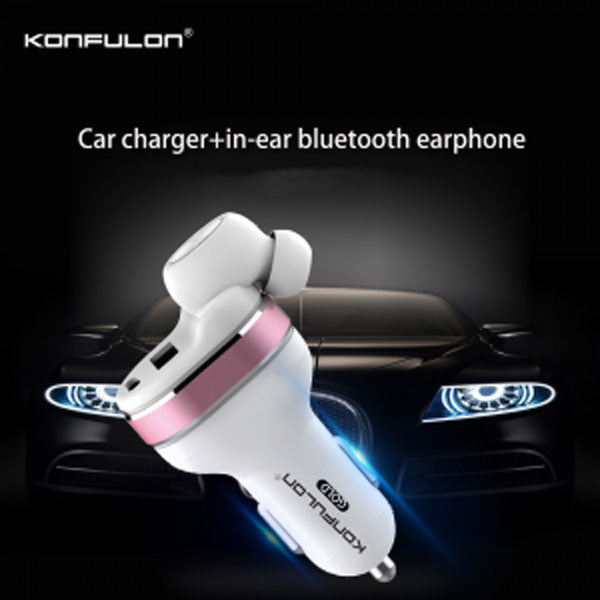 Kit De Voiture A Ecouteur Bluetooth - Original