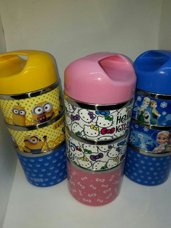 Thermos aliments pour les enfants