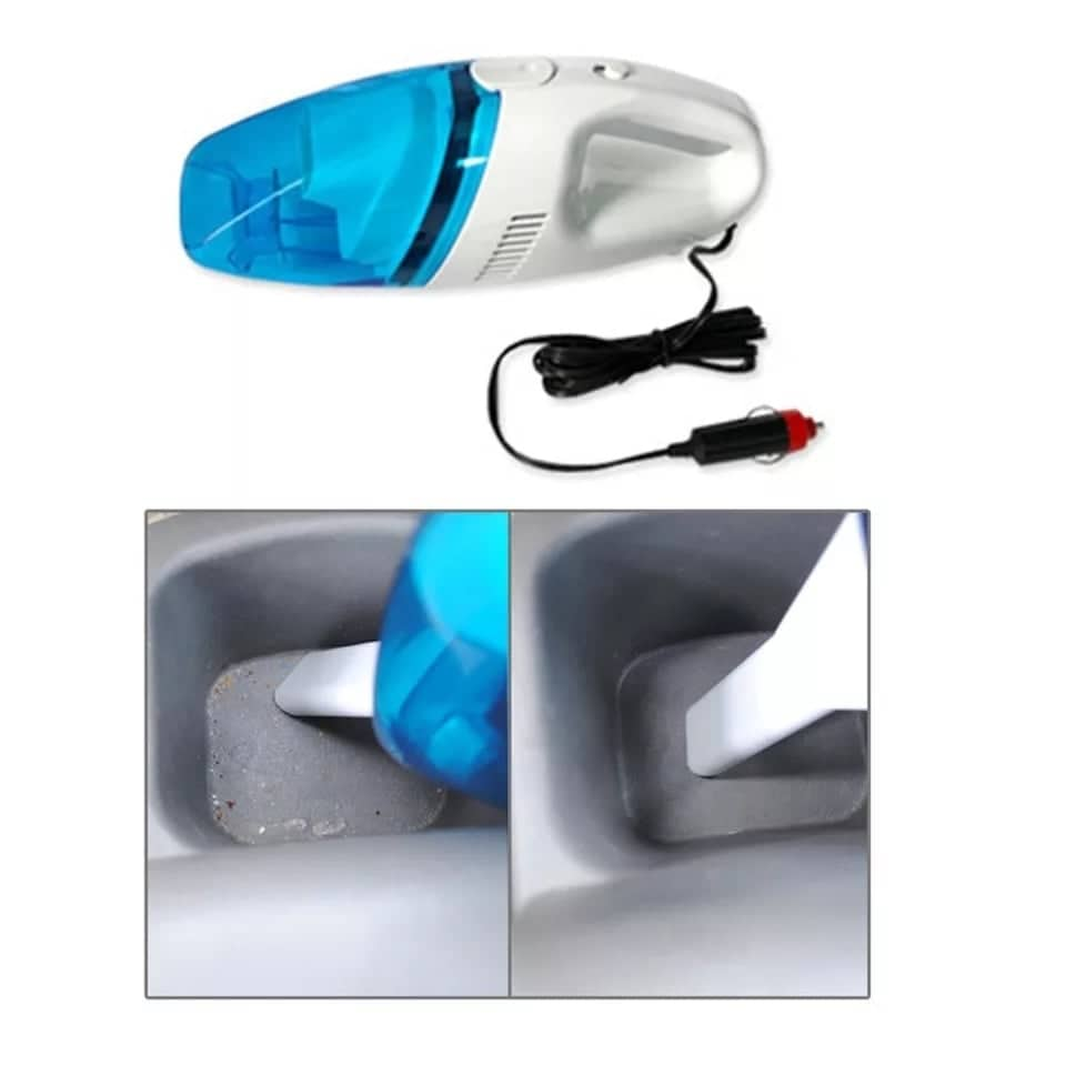 Aspirateur portable pour les voitures