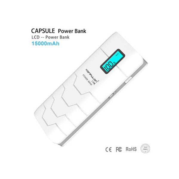 Power Bank 15000mA - Original