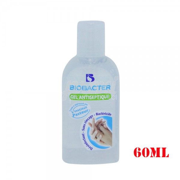 Biobacter Gel Antiseptique 60ml