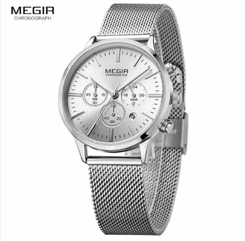 Megir - Montre De Lux Original - DiaCrea