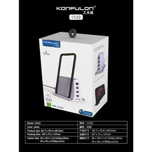 Chargeur Rapide 4 in 1 - Original