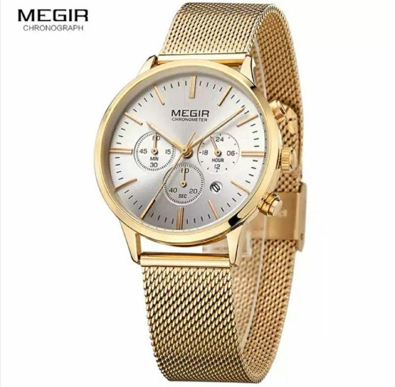 Megir - Montre De Lux Original - DiaCrea