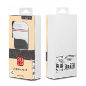 Chargeur Rapide 2 in 1 - original